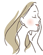 たるみ・二重あごを無くしたい